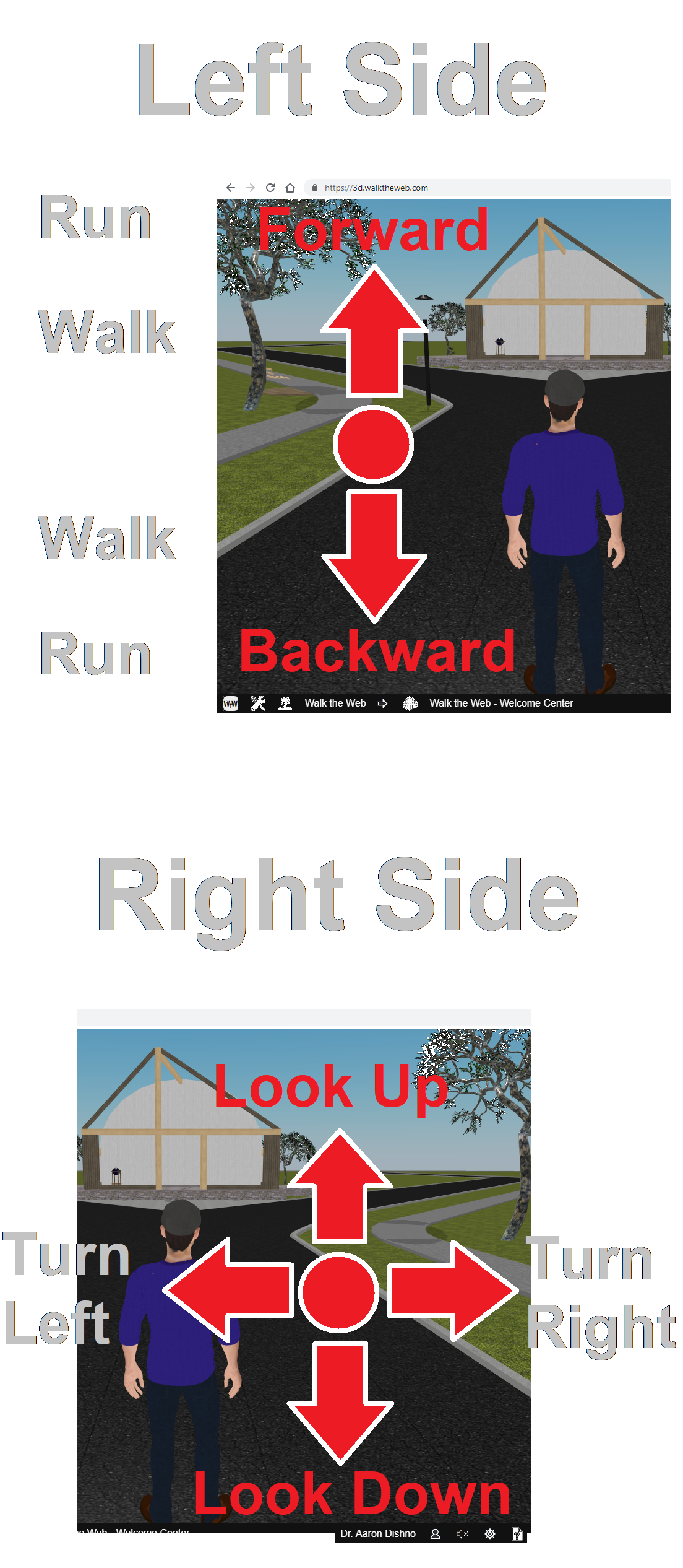 Touch Controls Touch Controls